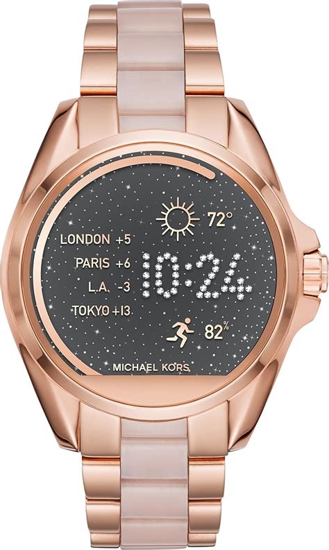 horlogebandjes michael kors smartwatch|Women's Smartwatches & Bands .